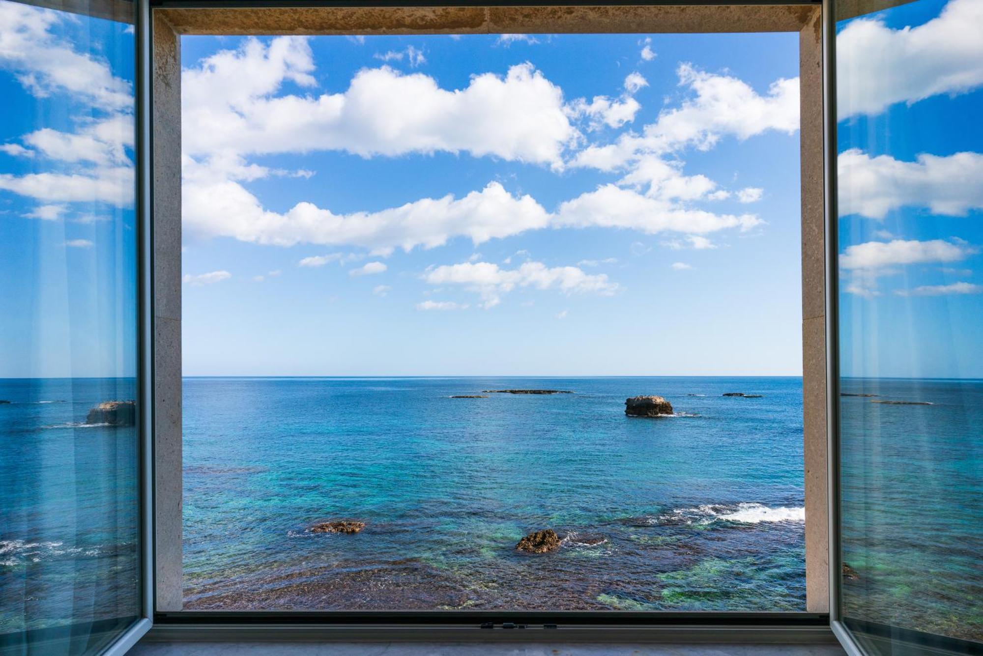 Marlove Sea View Сиракузы Экстерьер фото
