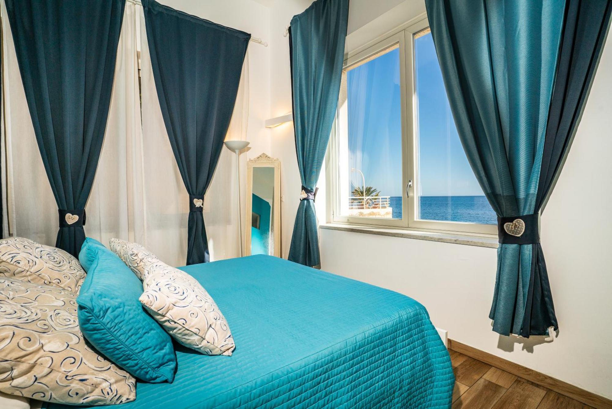 Marlove Sea View Сиракузы Экстерьер фото