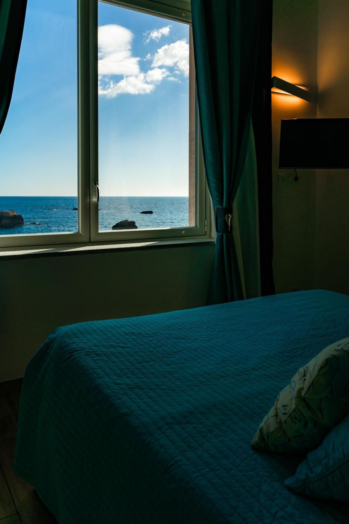 Marlove Sea View Сиракузы Экстерьер фото