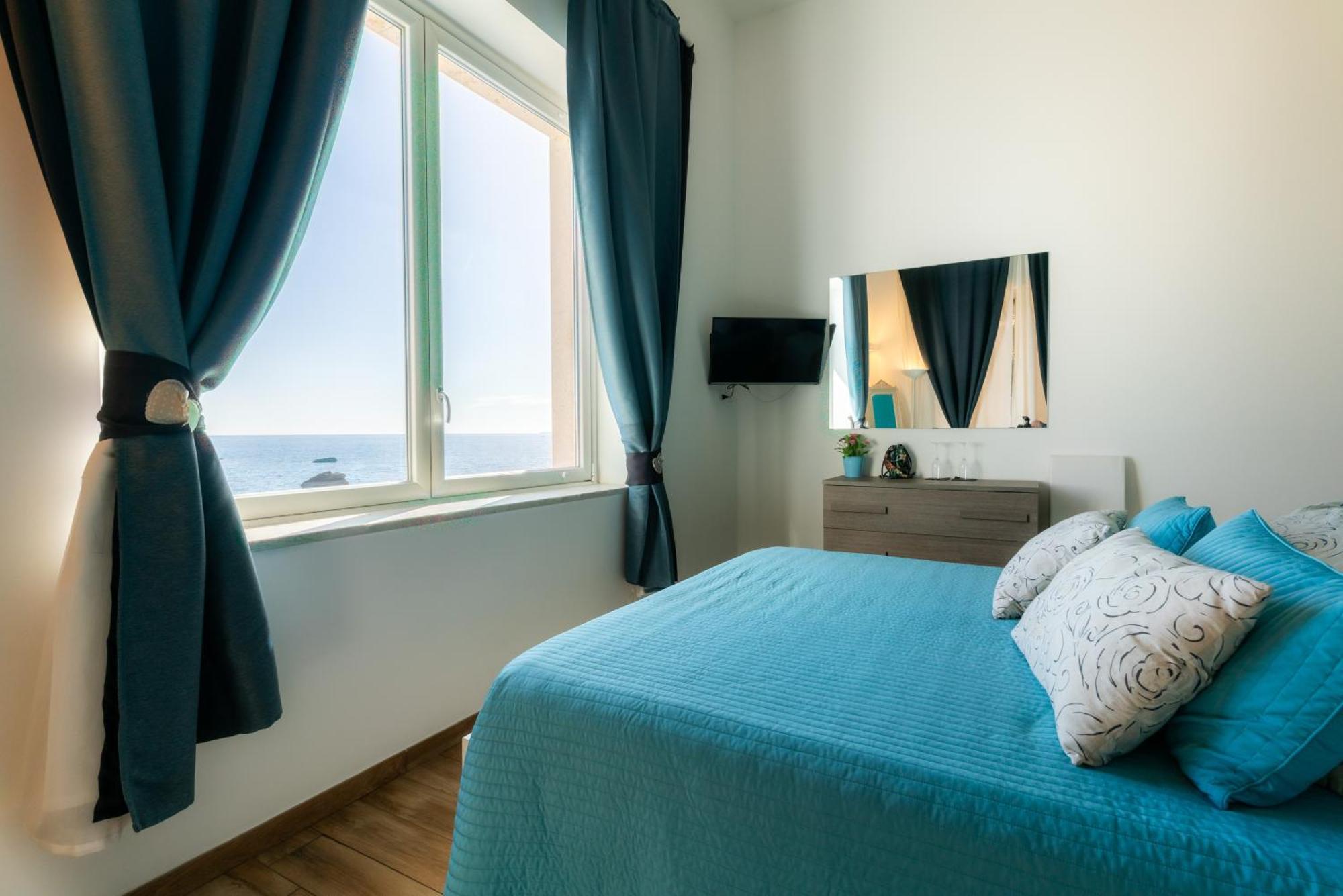 Marlove Sea View Сиракузы Экстерьер фото
