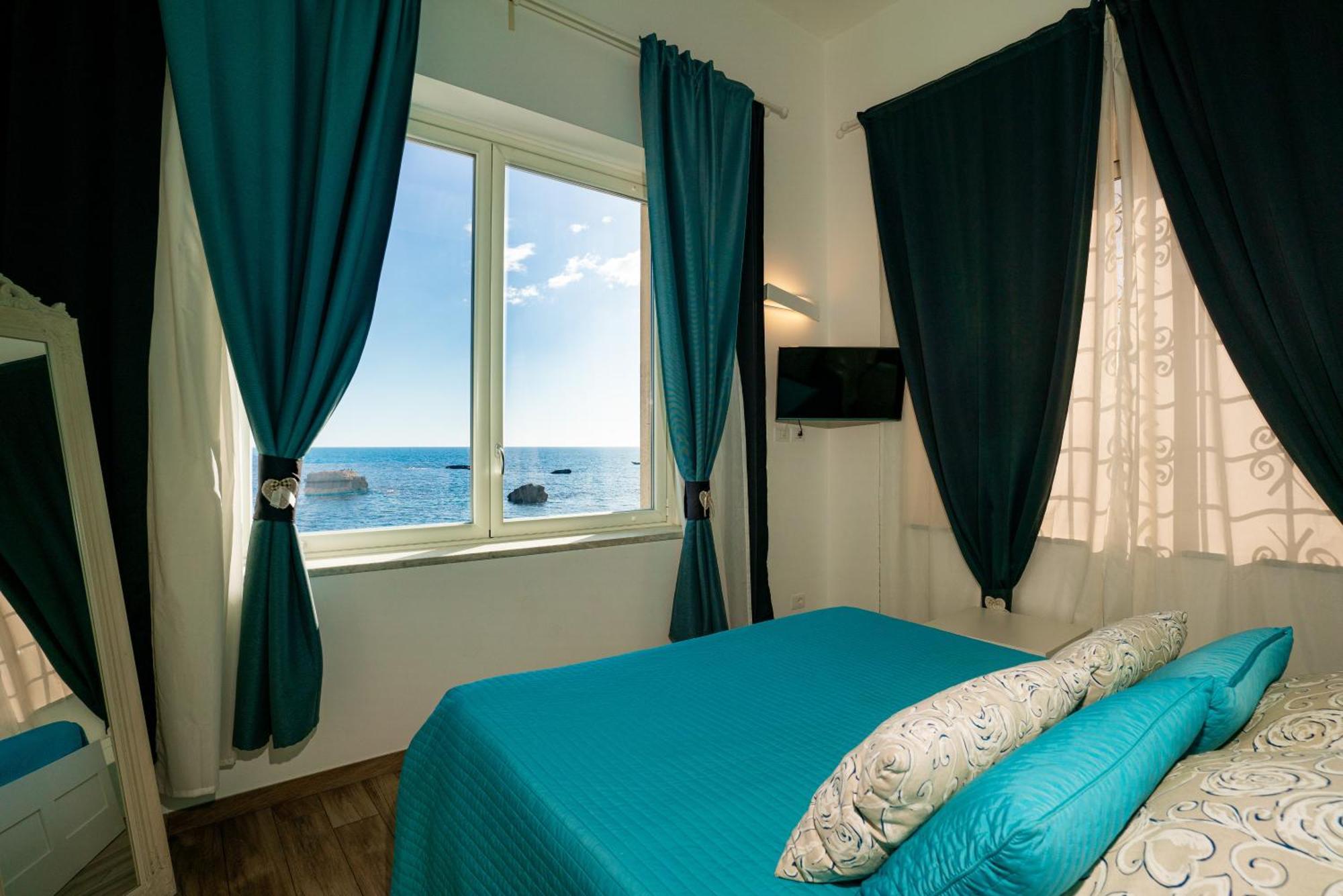 Marlove Sea View Сиракузы Экстерьер фото