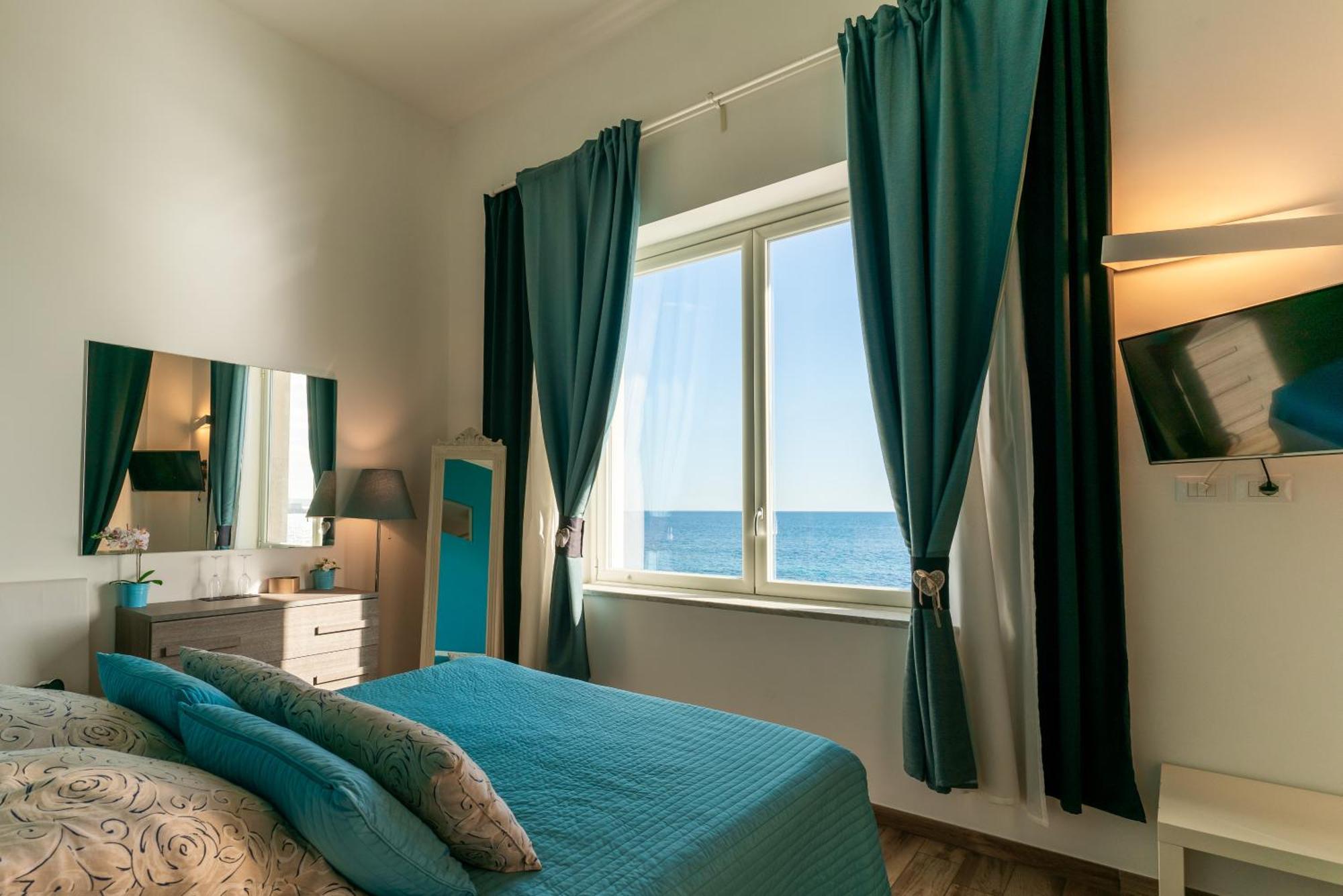 Marlove Sea View Сиракузы Экстерьер фото
