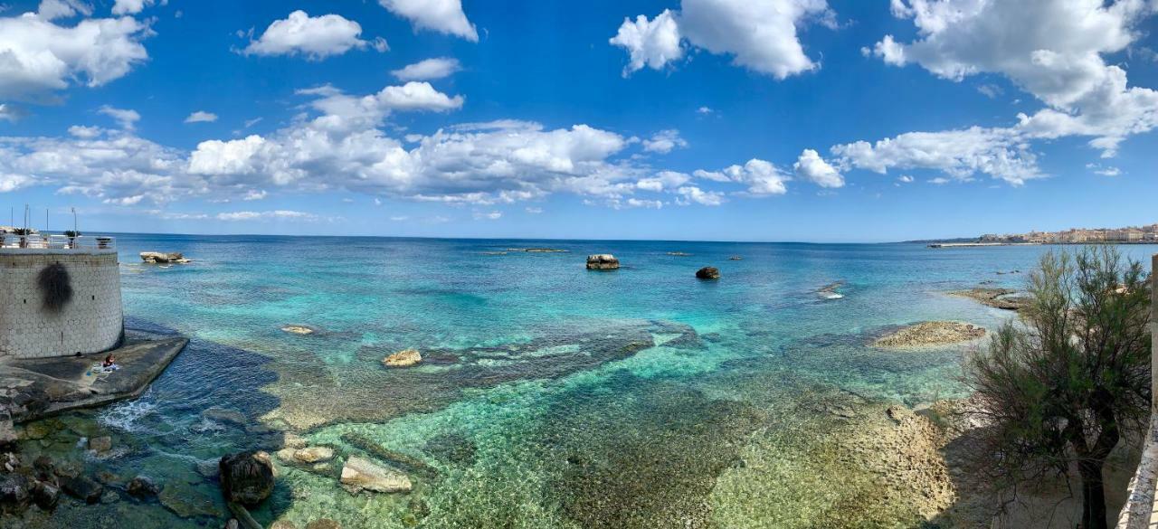 Marlove Sea View Сиракузы Экстерьер фото